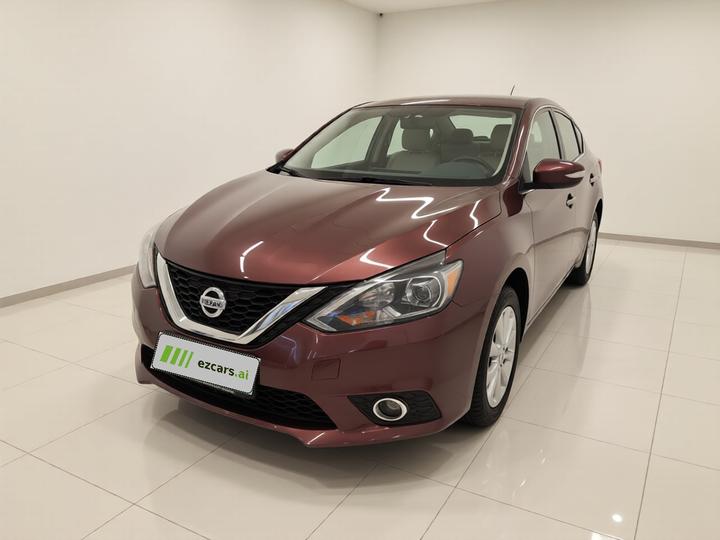 Sylphy 2016 1.6XV CVT Smart