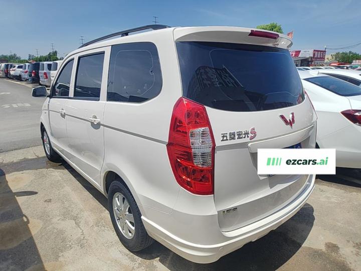 Wuling Hongguang 2014 1.5L S Standard photo 4