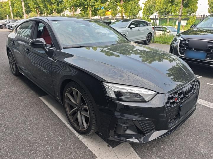 S5 2024 S5 3.0T Sportback photo 3