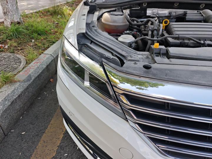 Lavida 2019 280TSI DSG Luxury China VI photo 7