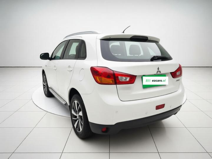ASX 2018 2.0L CVT RWD Exclusive photo 4