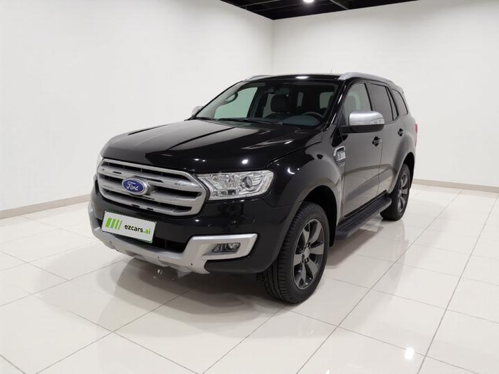 2016 2.0T Petrol AT AWD Flagship