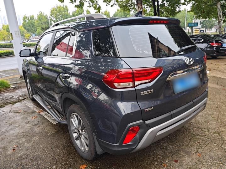 ix35 2019 1.4T DCT RWD Enjoy China VI photo 4