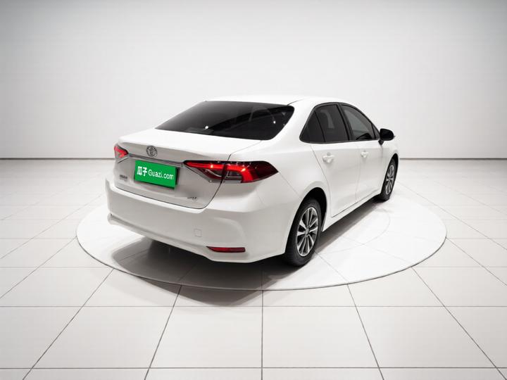 Corolla 2021 1.2T S-CVTPLUS photo 6