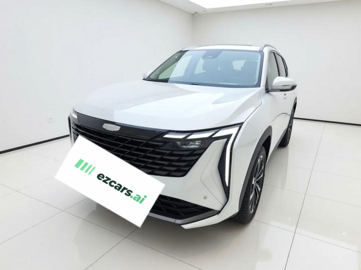 Boyue L 2023 1.5TD DCT Premium