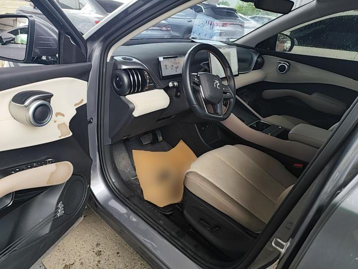 Yuan PLUS 2025 ADAS 430KM photo 3