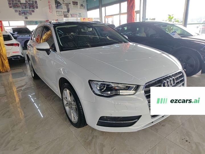 A3 2015 Sportback 35 TFSI photo 3