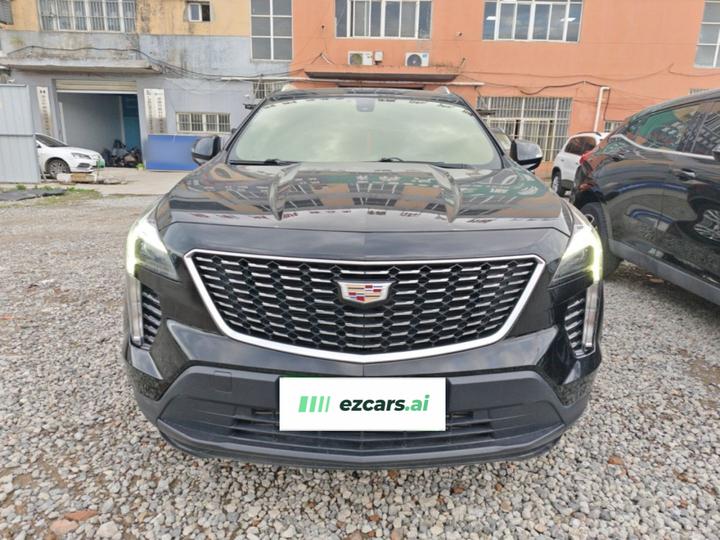 XT4 2020 Facelift 28T RWD Tech photo 2