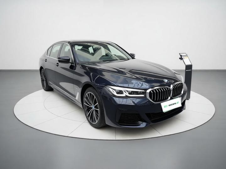 5 Series 2023 Facelift 530Li Leading M Sport Package photo 3