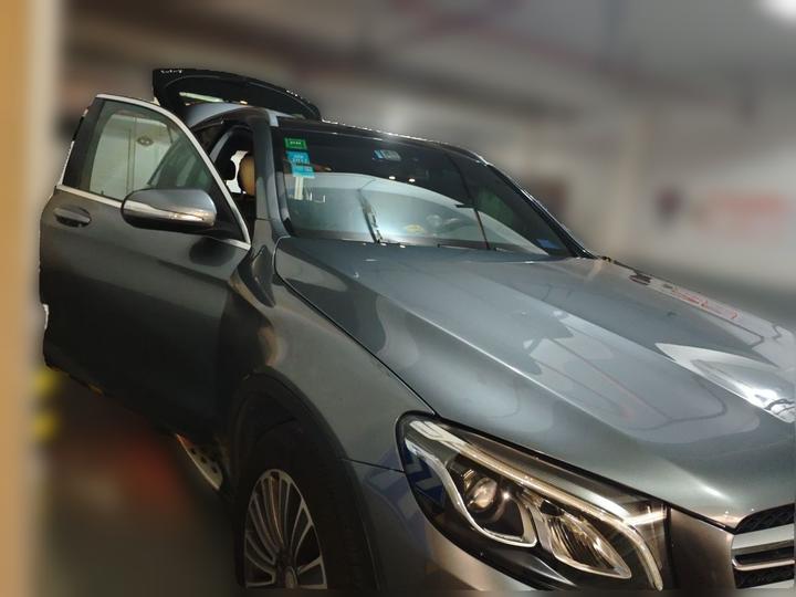 GLC 2016 GLC 200 4MATIC photo 3