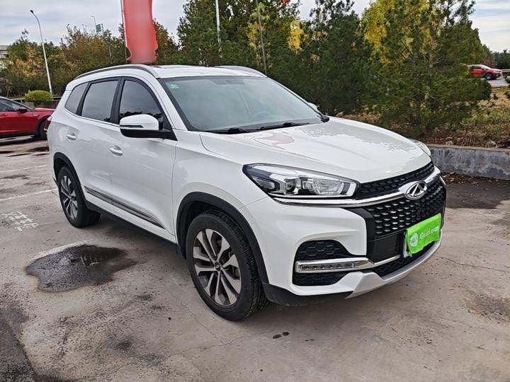 Tiggo 8 2018 1.5TCI AT Premium 7-Seater photo 3