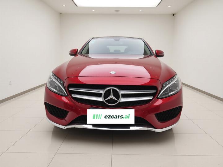 C-Class 2017 C 200 L Sport photo 2