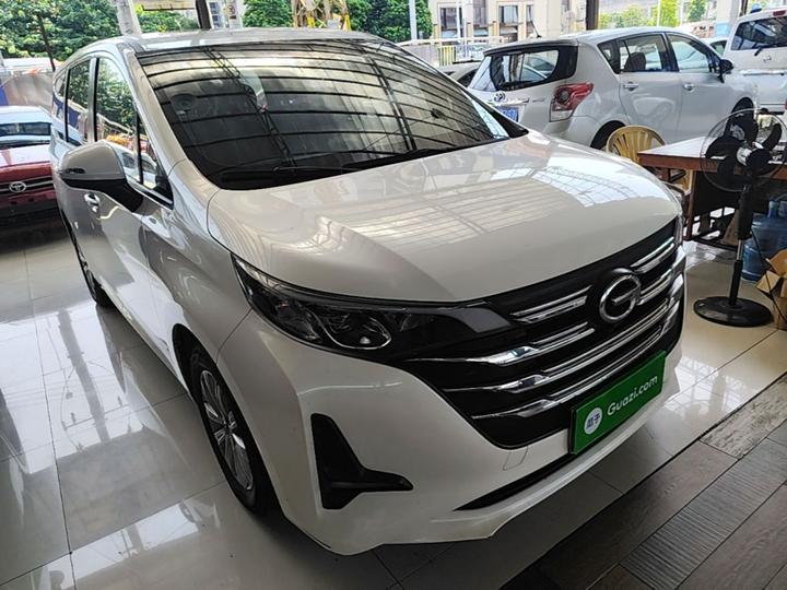 GAC Trumpchi M6 2021 270T DCT Luxury 7-Seater photo 3
