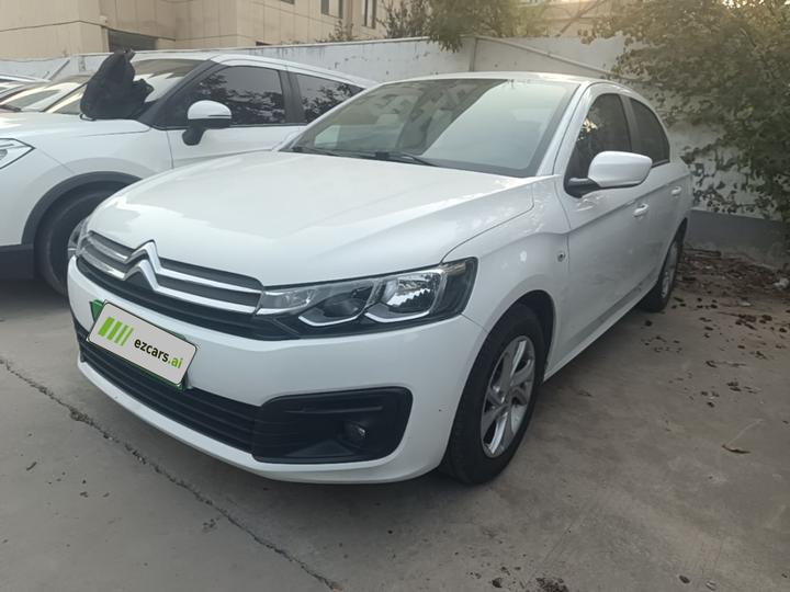 2018 1.6L MT Fashion