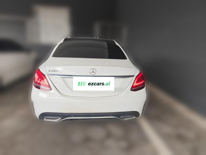 C-Class 2019 Facelift C 260 L Sport photo 5