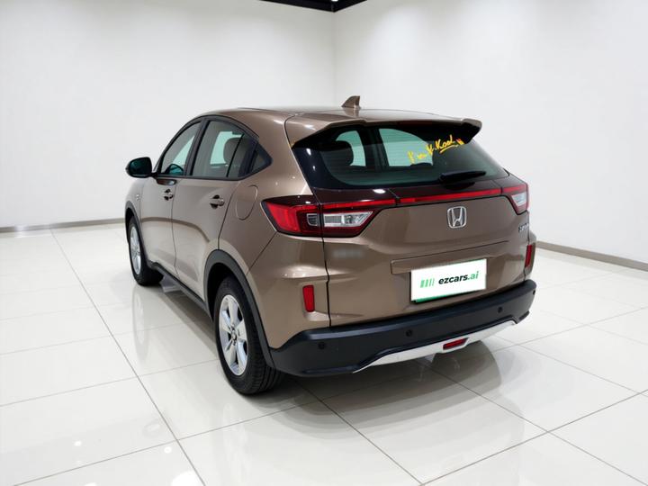 XR-V 2015 1.5L LXi CVT Classic photo 4
