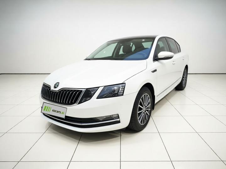 Octavia 2019 1.5L AT Luxury China VI