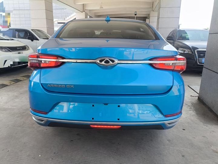Arrizo GX 2018 1.5T MT China V photo 3