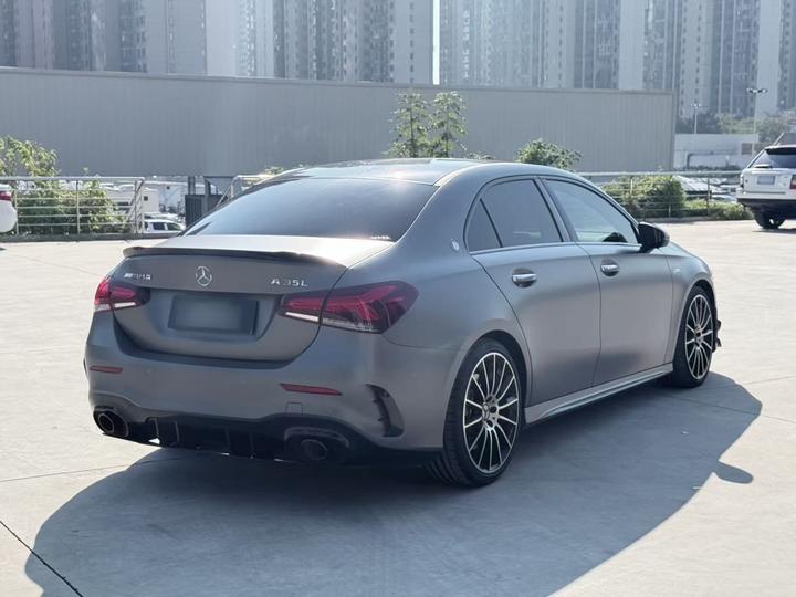 A-ClassAMG 2023 AMG A 35 L 4MATIC photo 7
