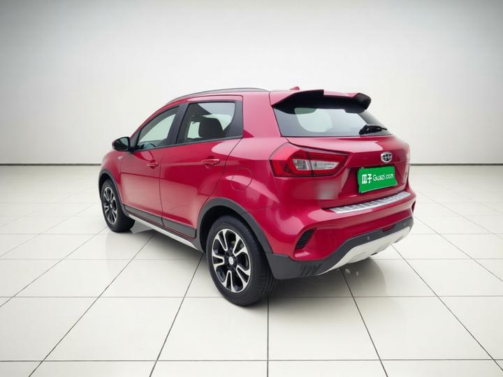 Vision X3 2017 1.5L AT Elite photo 4
