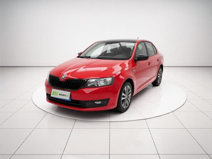 Rapid Spaceback 2016 Facelift TSI230 DSG