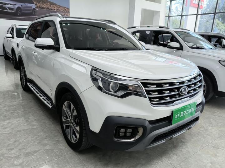 Sportage 2019 2.0L AT Smart Luxury photo 3