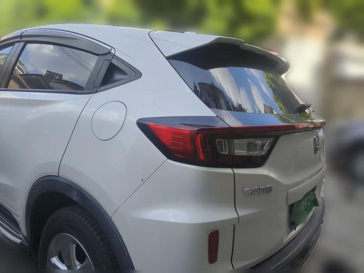 XR-V 2017 1.5L LXi CVT Classic photo 4