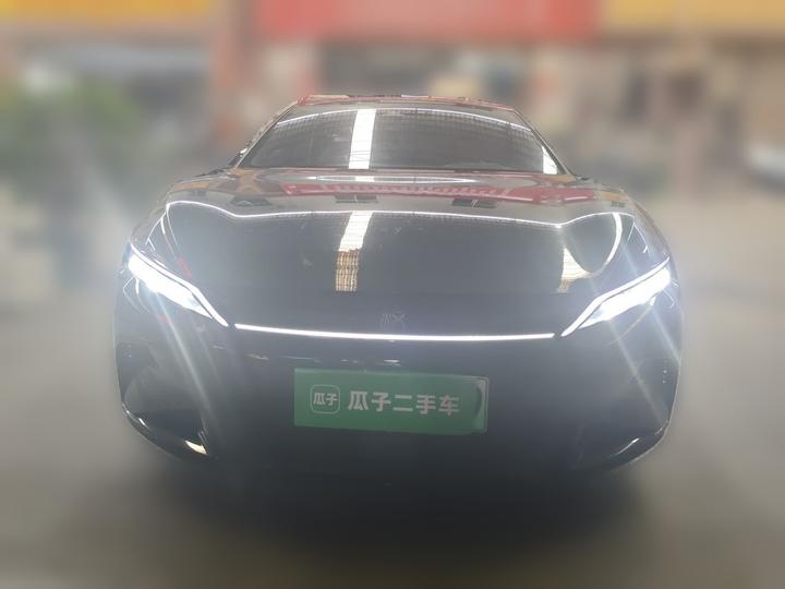 Han 2022 EV 610KM AWD photo 2