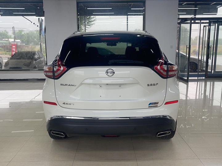 Murano 2017 2.5 S/C HEV XE AWD Hybrid photo 3