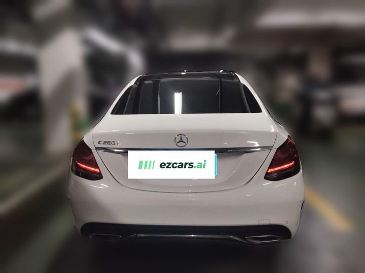 C-Class 2019 Facelift C 260 L Sport photo 5