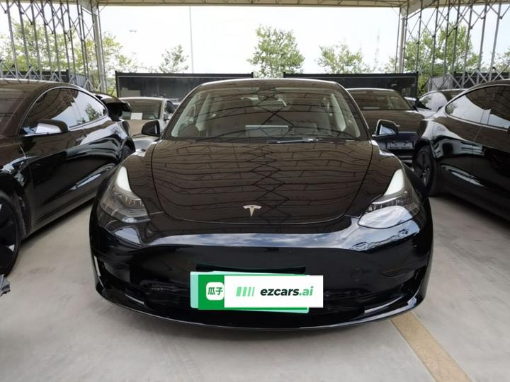 Model 3 2021 Facelift Standard Range RWD Upgraded 3D1 photo 2