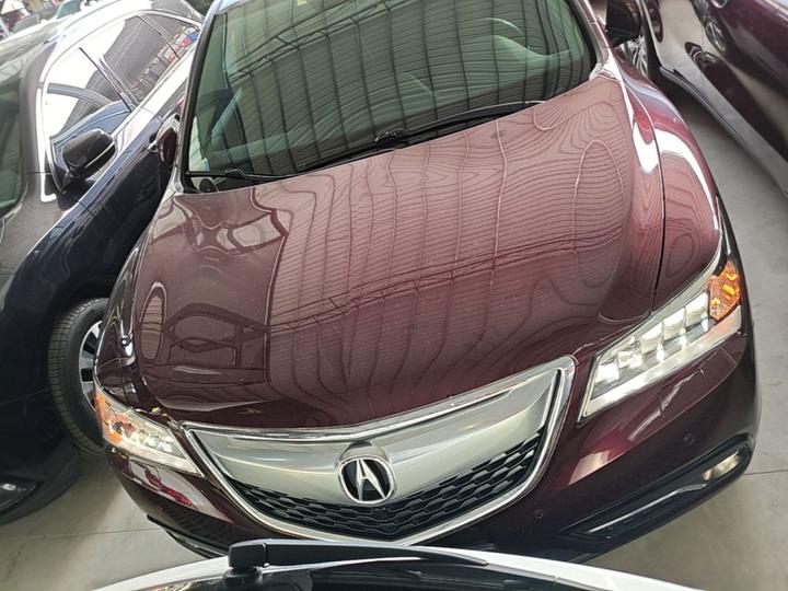 MDX 2014 3.5L Elite photo 2