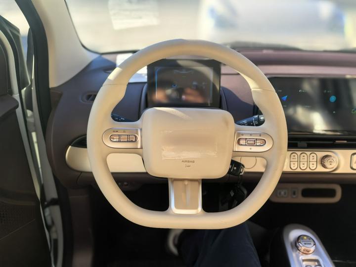 Nevo Changan Lumin 2026 205km photo 8
