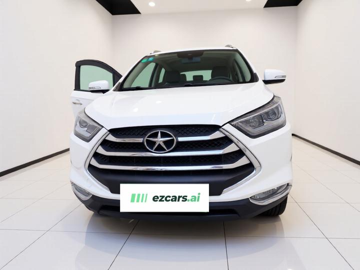 JAC Refine S3 2016 1.5L CVT Luxury Smart photo 2