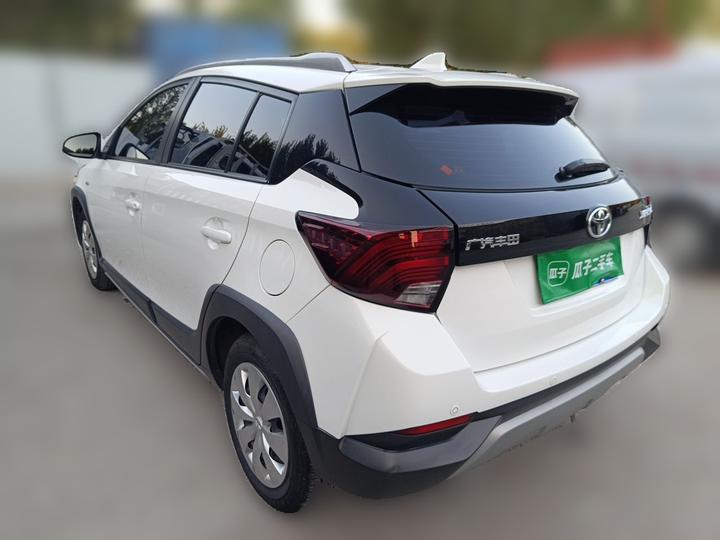 YARiS L 2022 X 1.5L CVT Leading PLUS photo 5