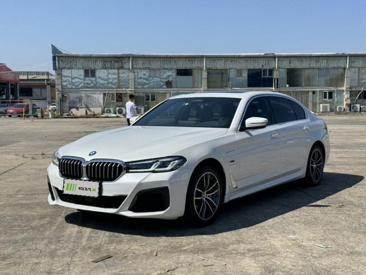 5 Series EV 2022 Facelift 535Le Pioneer M Sport Package