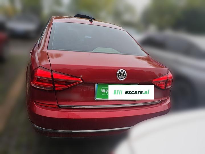 Passat 2016 330TSI DSG photo 5