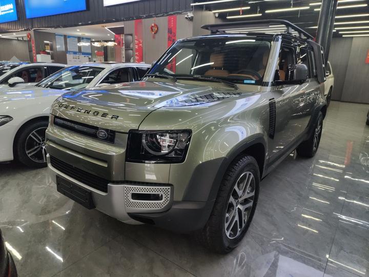 Defender 2024 110 3.0T P400 Special