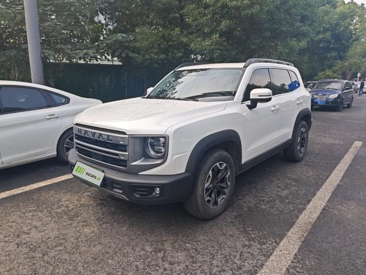 Dargo 2024 2.0T DCT Zhonghua