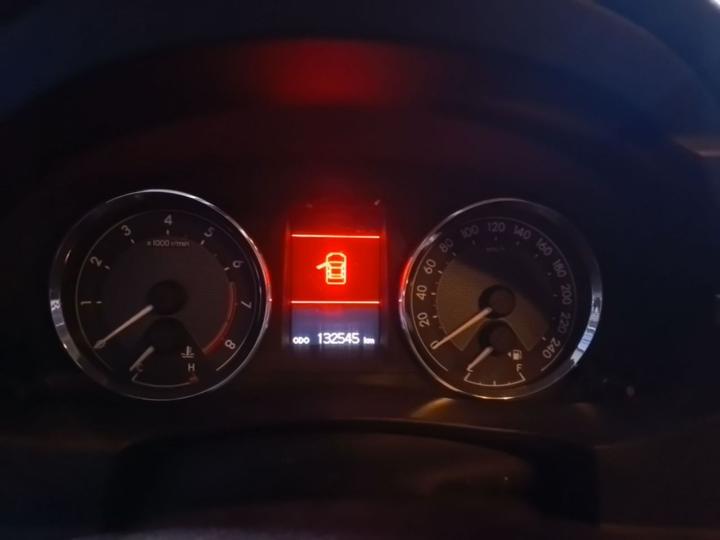 Corolla 2014 1.6L CVT GL-i photo 7