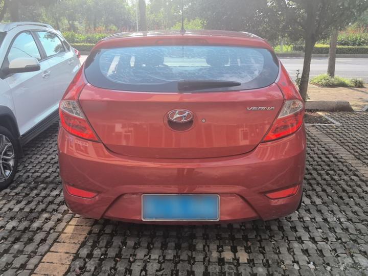 Chery 2014 1.4L AT GLX photo 3
