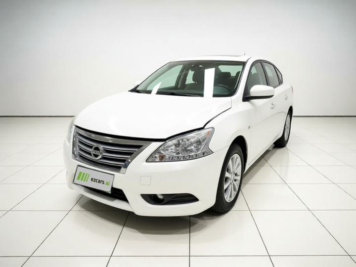 Sylphy 2014 1.6XV CVT Exclusive