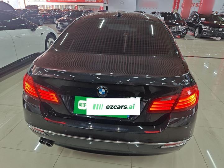 5 Series 2017 525Li Luxury Design Package photo 3