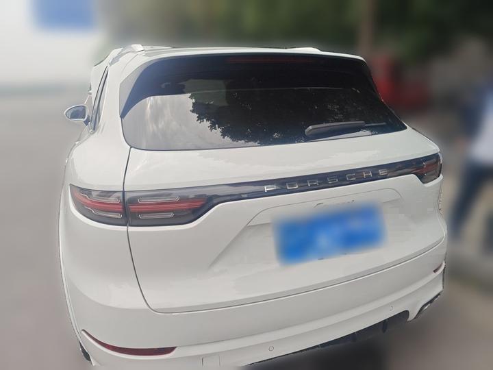 2019 Cayenne 3.0T photo 5