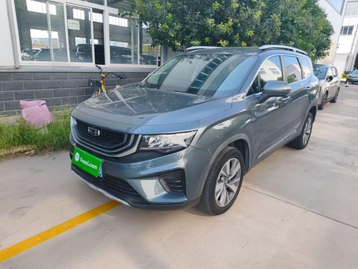 Haoyue 2020 1.8TD DCT Luxury 7-Seater