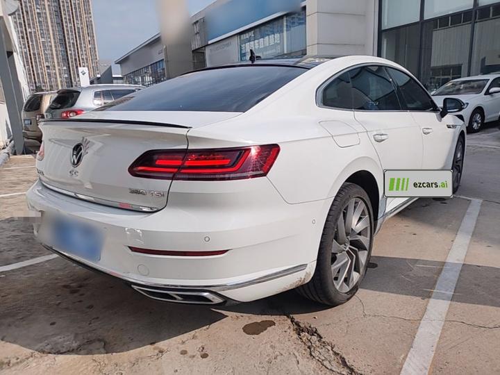 FAW-Volkswagen CC 2023 380TSI photo 4