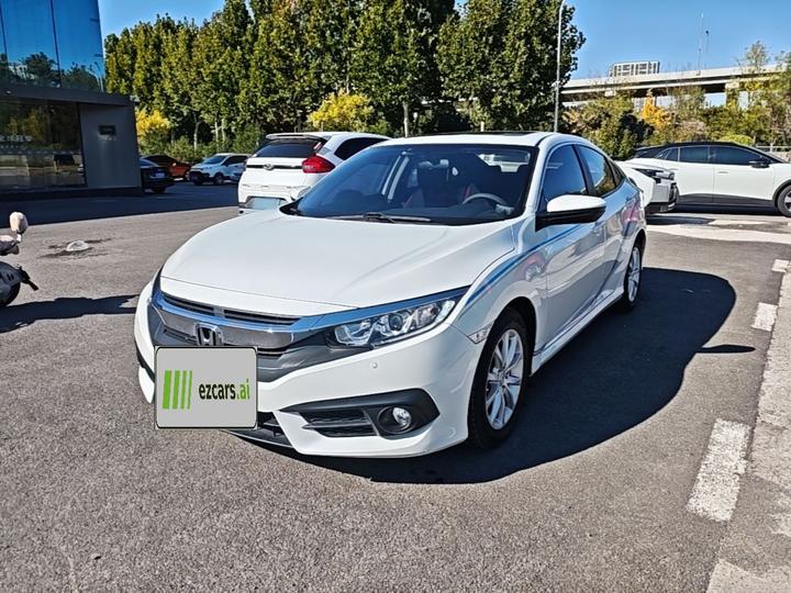 Civic 2016 180TURBO CVT Comfort
