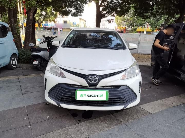 Vios 2019 1.5L CVT photo 2