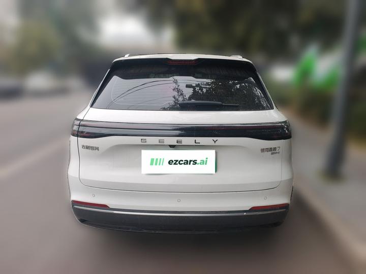 Galaxy 7 EM-i 2025 120km Explorer + photo 5