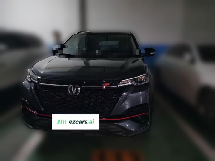CS55PLUS 2021 1.5T DCT Luxury photo 2